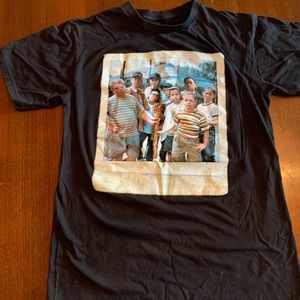Mens small Sandlot T-shirt